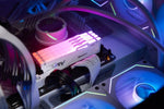 Kingston Technology FURY Beast 32GB 6000MT/s DDR5 CL36 DIMM (Kit of 2) White RGB EXPO