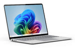 Microsoft Surface Laptop 7 Copilot+ PC Snapdragon X1P-64-100 35 cm (13.8") Touchscreen 16 GB LPDDR5x-SDRAM 256 GB SSD Wi-Fi 7 (802.11be) Windows 11 Pro Platinum