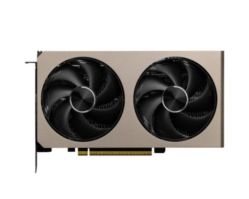 MSI GEFORCE RTX 5060 TI 8G INSPIRE 2X OC graphics card NVIDIA 8 GB GDDR7