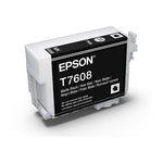 Epson C13T760800 ink cartridge Original Matte black