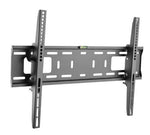 Atdec AD-WT-5060 monitor mount / stand Black Wall