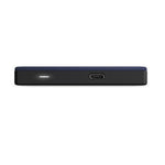 Western Digital WDBC3C0020BBL-WESN external hard drive 2 TB USB Type-C 3.2 Gen 1 (3.1 Gen 1) Black, Blue
