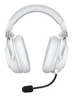Logitech G PRO X 2 LIGHTSPEED Headset Wireless Head-band Gaming USB Type-C Bluetooth White