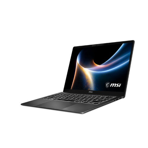 MSI Prestige 14 AI+ D3MG-099AU Copilot+ PC Intel Core Ultra X7 358H Laptop 35.6 cm (14") Full HD+ 32 GB LPDDR5x-SDRAM 1 TB SSD Wi-Fi 7 (802.11be) Windows 11 Home Grey