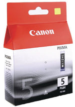 Canon PGI-5BK Black Ink Cartridge