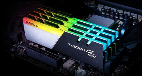 G.Skill Trident Z F4-3200C16D-32GTZN memory module 32 GB 2 x 16 GB DDR4 288-pin DIMM