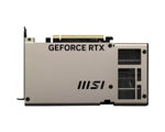 MSI GEFORCE RTX 5060 TI 8G INSPIRE 2X OC graphics card NVIDIA 8 GB GDDR7