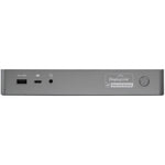 StarTech.com Universal Laptop Docking Station, Hybrid USB-C & USB-A Dock, Dual 4K DP & HDMI, 60W PD, Mac / Windows / Chrome OS, 4x USB 5Gbps Hub, GbE