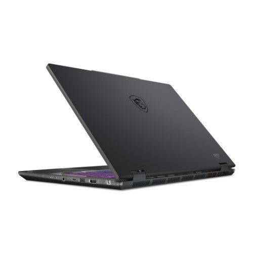 MSI Cyborg 15 B13WFKG-1058AU Intel® Core™ i7 i7-13620H Laptop 39.6 cm (15.6") Full HD 16 GB DDR5-SDRAM 512 GB SSD NVIDIA® GeForce RTX™ 5060 Laptop GPU Wi-Fi 6E (802.11ax) Windows 11 Home Black