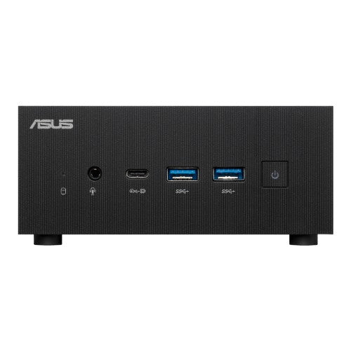 ASUS PN53-7R7BAREBONES PC/workstation barebone 0.92L sized PC Black 7735HS 3.2 GHz