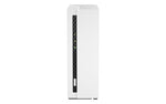 QNAP TS-133 NAS Tower Cortex-A55 2 GB 4 TB HDD QNAP Turbo System White