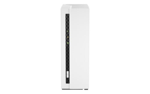 QNAP TS-133 NAS Tower Cortex-A55 2 GB 4 TB HDD QNAP Turbo System White