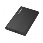 Simplecom SE221 HDD/SSD enclosure Black 2.5"