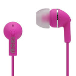 Moki Dots Headphones Wired In-ear Calls/Music Pink