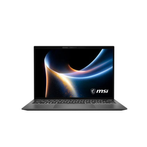 MSI Prestige 13 AI+ A3MG-018AU Copilot+ PC Intel Core Ultra 7 355 Laptop 33.8 cm (13.3") 2.8K 32 GB LPDDR5x-SDRAM 1 TB SSD Wi-Fi 7 (802.11be) Windows 11 Home Grey