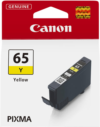 Canon CLI-65Y ink cartridge 1 pc(s) Original Yellow