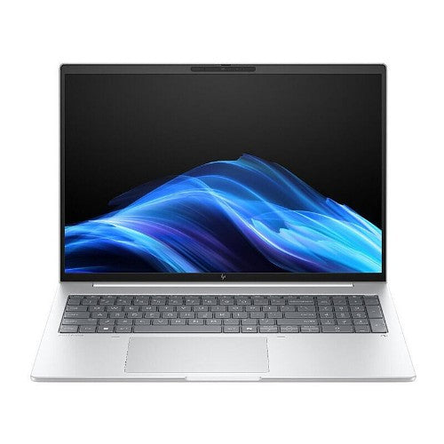 HP EliteBook 8 G1i 16' WUXGA IR Intel U5-226V 16GB LPDDR5X 512GB SSD Windows 11 PRO Intel Arc GPU Copilot+ PC 47 TOPS 3YR NBD OS 1.7kg