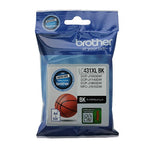 Brother LC431XLBK ink cartridge 1 pc(s) Original High (XL) Yield Black