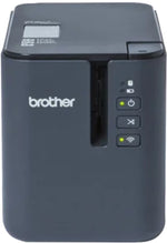 Brother PT-P900W label printer Thermal transfer 360 x 360 DPI 60 mm/sec Wired & Wireless TZe Wi-Fi