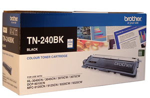 Brother TN240BK Original Black 1 pc(s)