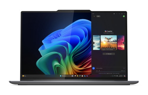 Lenovo ThinkPad X9-14 Gen 1 Copilot+ PC Intel Core Ultra 7 258V Laptop 35.6 cm (14") WUXGA 32 GB LPDDR5x-SDRAM 512 GB SSD Wi-Fi 7 (802.11be) Windows 11 Pro English Grey