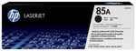 HP 85A Black Original LaserJet Toner Cartridge