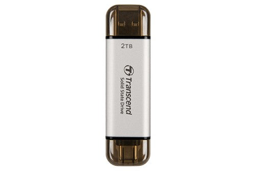 Transcend ESD310 2 TB Silver