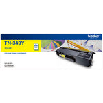 Brother TN-349Y toner cartridge 1 pc(s) Original Yellow