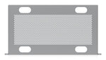 Ubiquiti UACC-Rack-Shelf-CLV Rack shelf