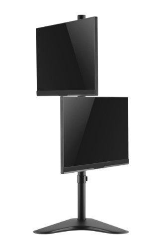 Brateck MABT-LDT12-T02V monitor mount / stand 81.3 cm (32") Desk Black
