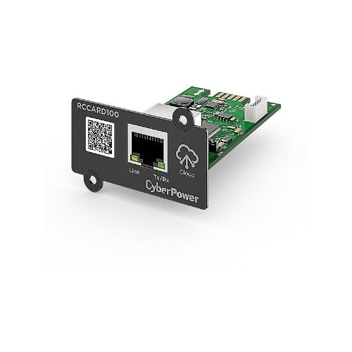 CyberPower RCCARD100 network card Internal Ethernet 100 Mbit/s