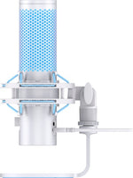 HyperX QuadCast 2 - USB Microphone (Frost)