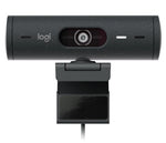 Logitech 960-001423 webcam 4 MP 1920 x 1080 pixels USB Graphite