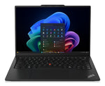 Lenovo ThinkPad X1 Carbon Gen 14 Aura Edition Copilot+ PC Intel Core Ultra 7 355 Laptop 35.6 cm (14") 2.8K 32 GB LPDDR5x-SDRAM 512 GB SSD Wi-Fi 7 (802.11be) Windows 11 Pro English Black