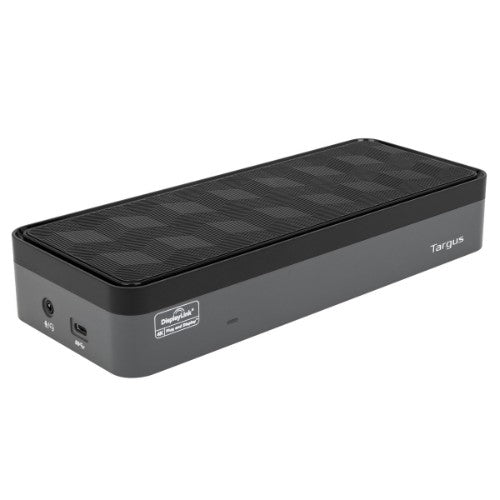 Targus DOCK570AUZ laptop dock/port replicator Wired USB 3.2 Gen 1 (3.1 Gen 1) Type-C Black