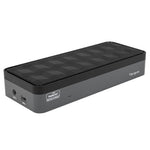 Targus DOCK570AUZ laptop dock/port replicator Wired USB 3.2 Gen 1 (3.1 Gen 1) Type-C Black