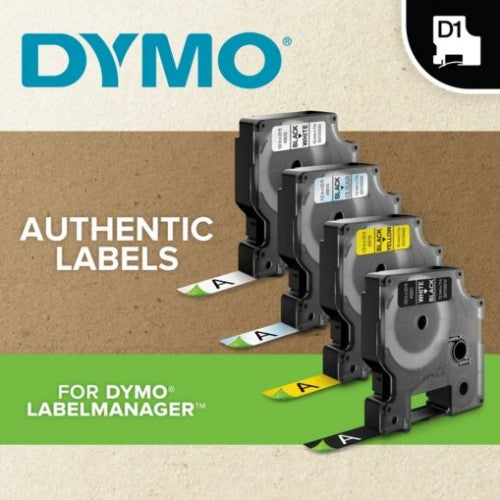 DYMO LabelManager 360D label printer Direct thermal 180 x 180 DPI 12 mm/sec D1 QWERTY