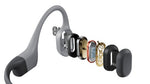 SHOKZ OpenSwim Pro Headset Wireless Neck-band Sports Bluetooth Grey