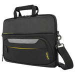 Targus CityGear 39.6 cm (15.6") Briefcase Black