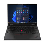 Lenovo ThinkPad T14s 2-in-1 Gen 1 Intel Core Ultra 7 255H Hybrid (2-in-1) 35.6 cm (14") Touchscreen WUXGA 32 GB LPDDR5x-SDRAM 512 GB SSD Wi-Fi 7 (802.11be) Windows 11 Pro Black