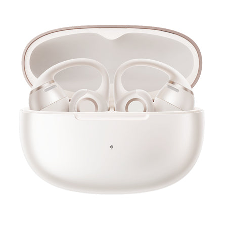 SHOKZ OpenDots 2 Headset Wireless Ear-clip-on Calls/Music/Sport/Everyday Bluetooth White
