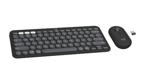 Logitech Pebble 2 Combo