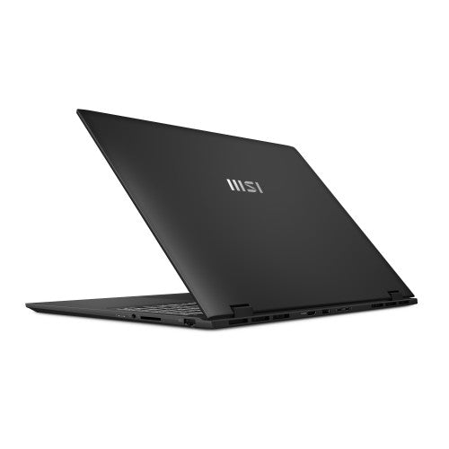 MSI Prestige 16 AI+ Evo B2VMG-228AU Copilot+ PC Intel Core Ultra 5 226V Laptop 40.6 cm (16") UHD+ 16 GB LPDDR5x-SDRAM 512 GB SSD Wi-Fi 7 (802.11be) Windows 11 Pro Grey