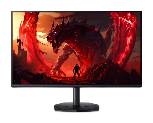 Acer Nitro KG1 KG271 P6 computer monitor 68.6 cm (27") 1920 x 1080 pixels Full HD LCD Black