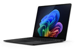 Microsoft Surface Laptop 8 Copilot+ PC Intel Core Ultra 5 335 38.1 cm (15") Touchscreen 16 GB LPDDR5x-SDRAM 256 GB SSD Wi-Fi 7 (802.11be) Windows 11 Pro Black