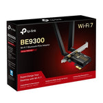 TP-Link Archer TBE552E network card WLAN / Bluetooth 5760 Mbit/s