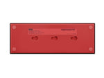 Lenovo 40B00300AU laptop dock/port replicator Wired Thunderbolt 4 Black, Red