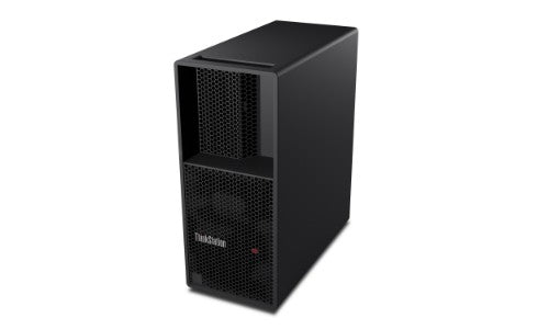 Lenovo ThinkStation P3 Tower Gen 2 Intel Core Ultra 9 285K 64 GB DDR5-SDRAM 3 TB HDD+SSD NVIDIA RTX 4000 Ada Windows 11 Pro Workstation Black