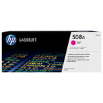 HP 508A Magenta Original LaserJet Toner Cartridge