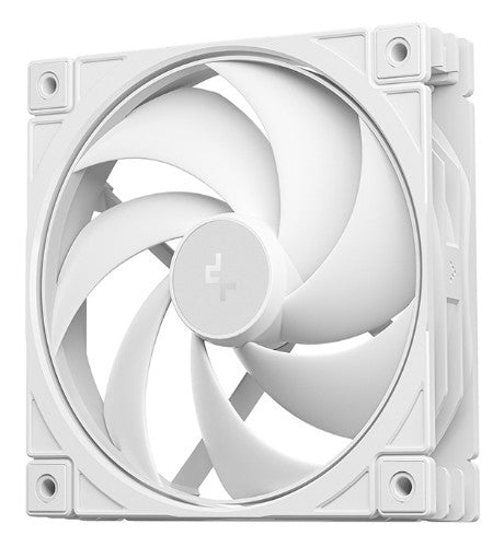 DeepCool FD12 WH V2 Computer case Fan 12 cm White 1 pc(s)